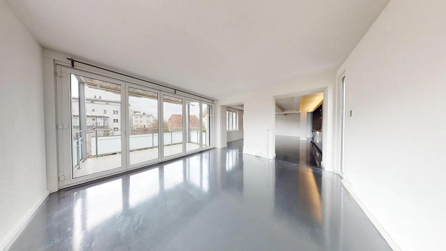 Appartement en loft de 2,5 pièces à louer à Ittigen - Photo 5 sur 13