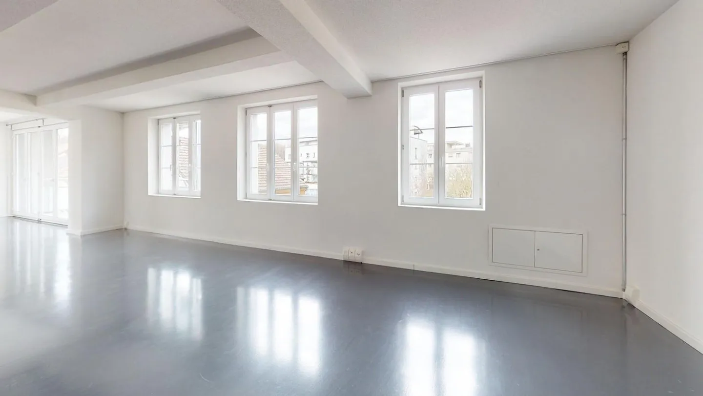 Appartement en loft de 2,5 pièces à louer à Ittigen - Photo 6 sur 13