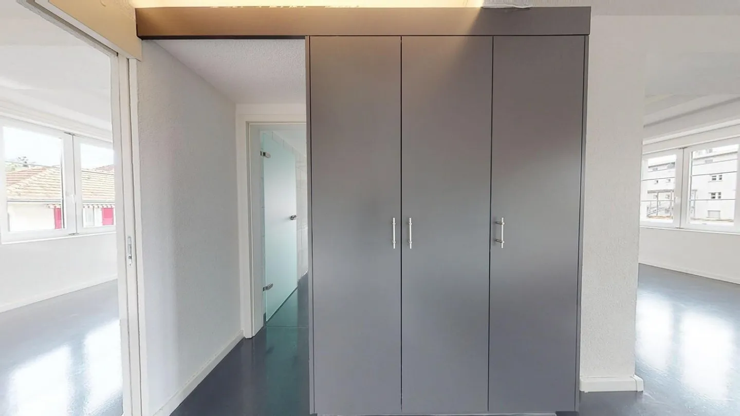 Appartement en loft de 2,5 pièces à louer à Ittigen - Photo 7 sur 13