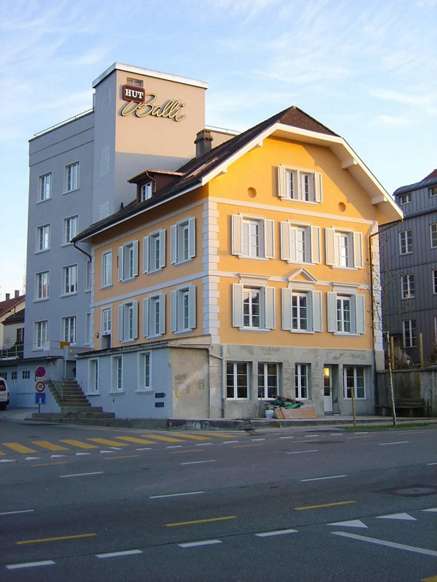 Appartement en loft de 2,5 pièces à louer à Ittigen - Photo 1 sur 13