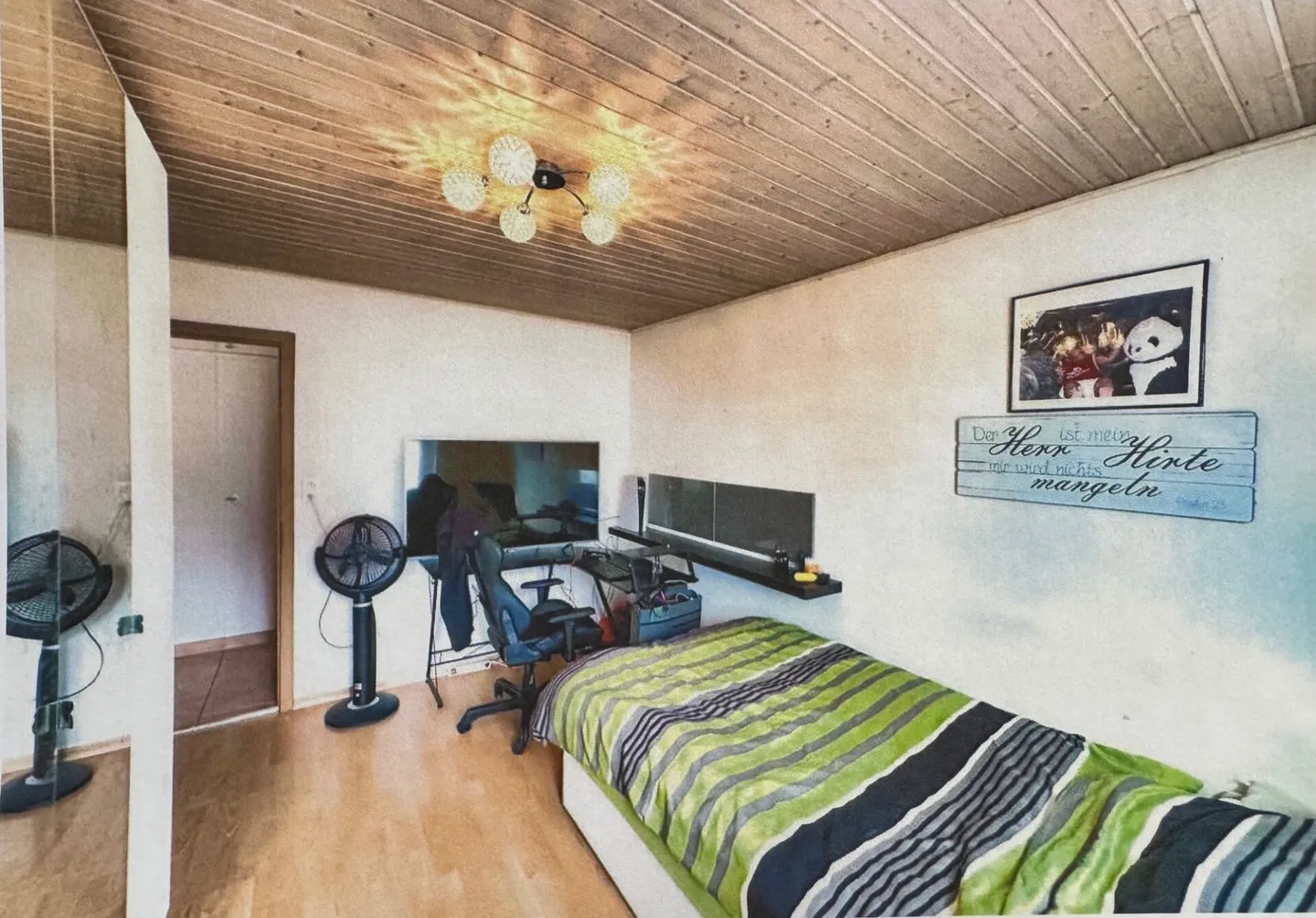 Maison individuelle de 6,5 pièces avec projet de construction supplémentaire - Photo 11 sur 19