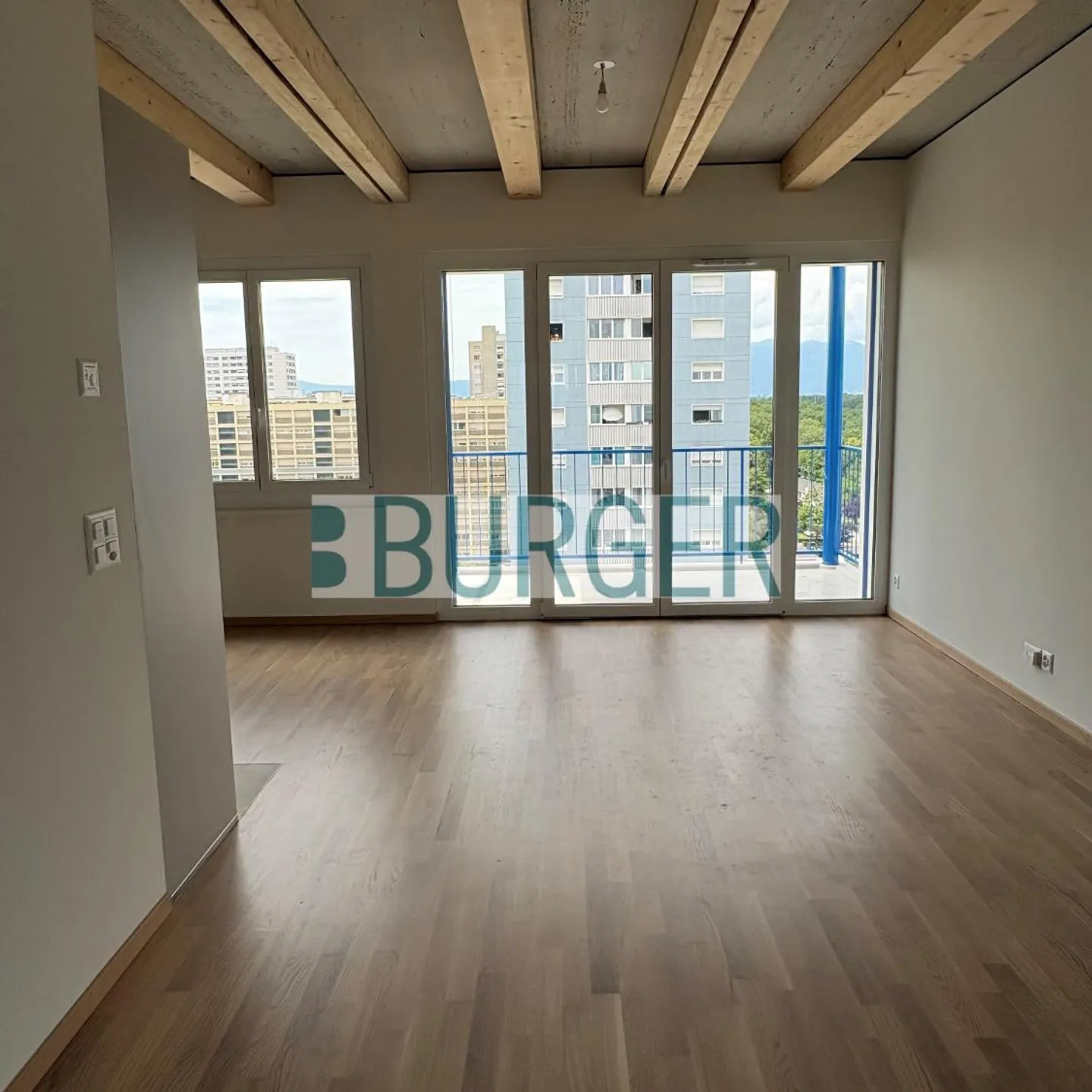 4-Zimmer-Wohnung - Foto 3 von 3