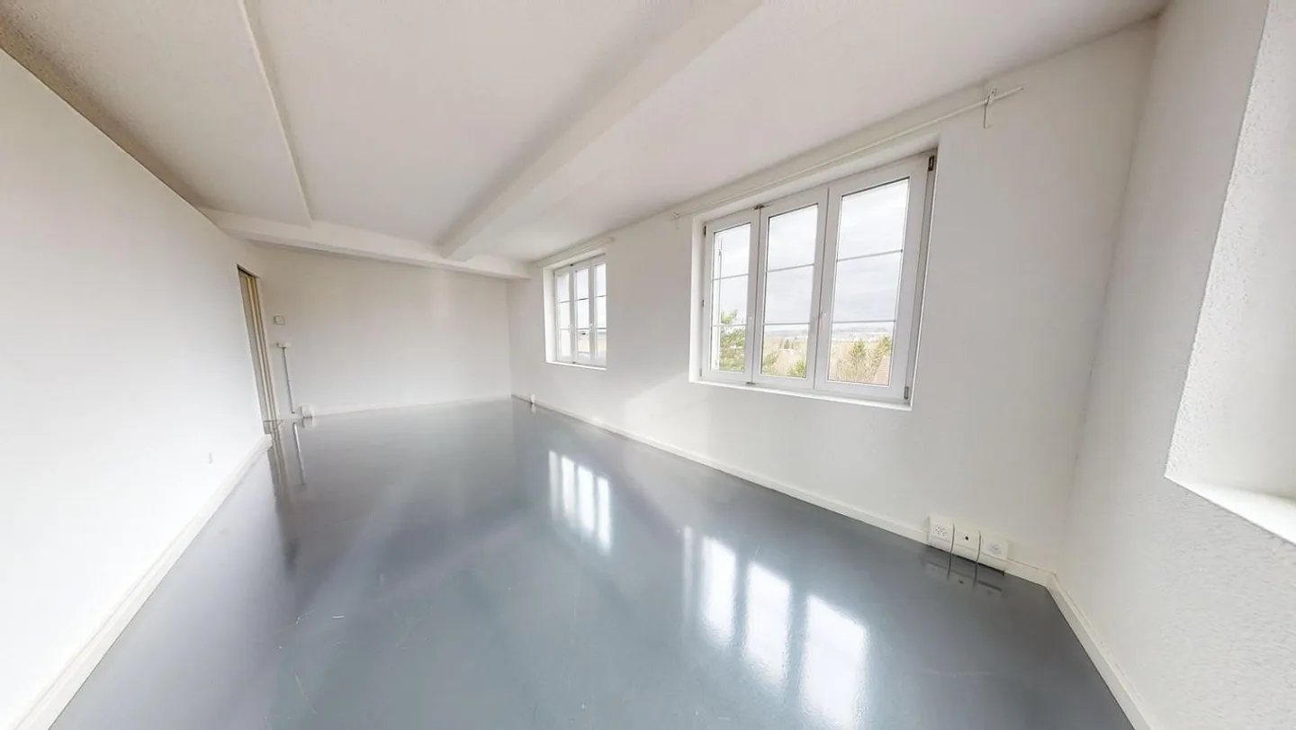 Appartement en loft de 2,5 pièces à louer à Ittigen - Photo 10 sur 13