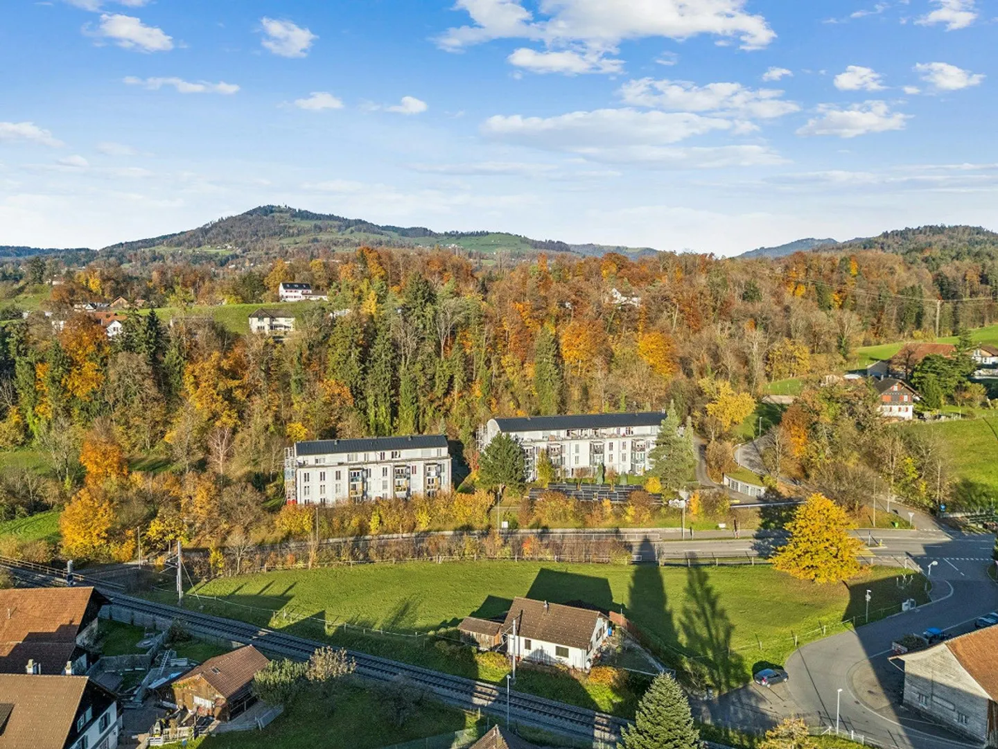 Building Land with High Utilization - Residential Project in Rüti ZH - Photo 1 of 8