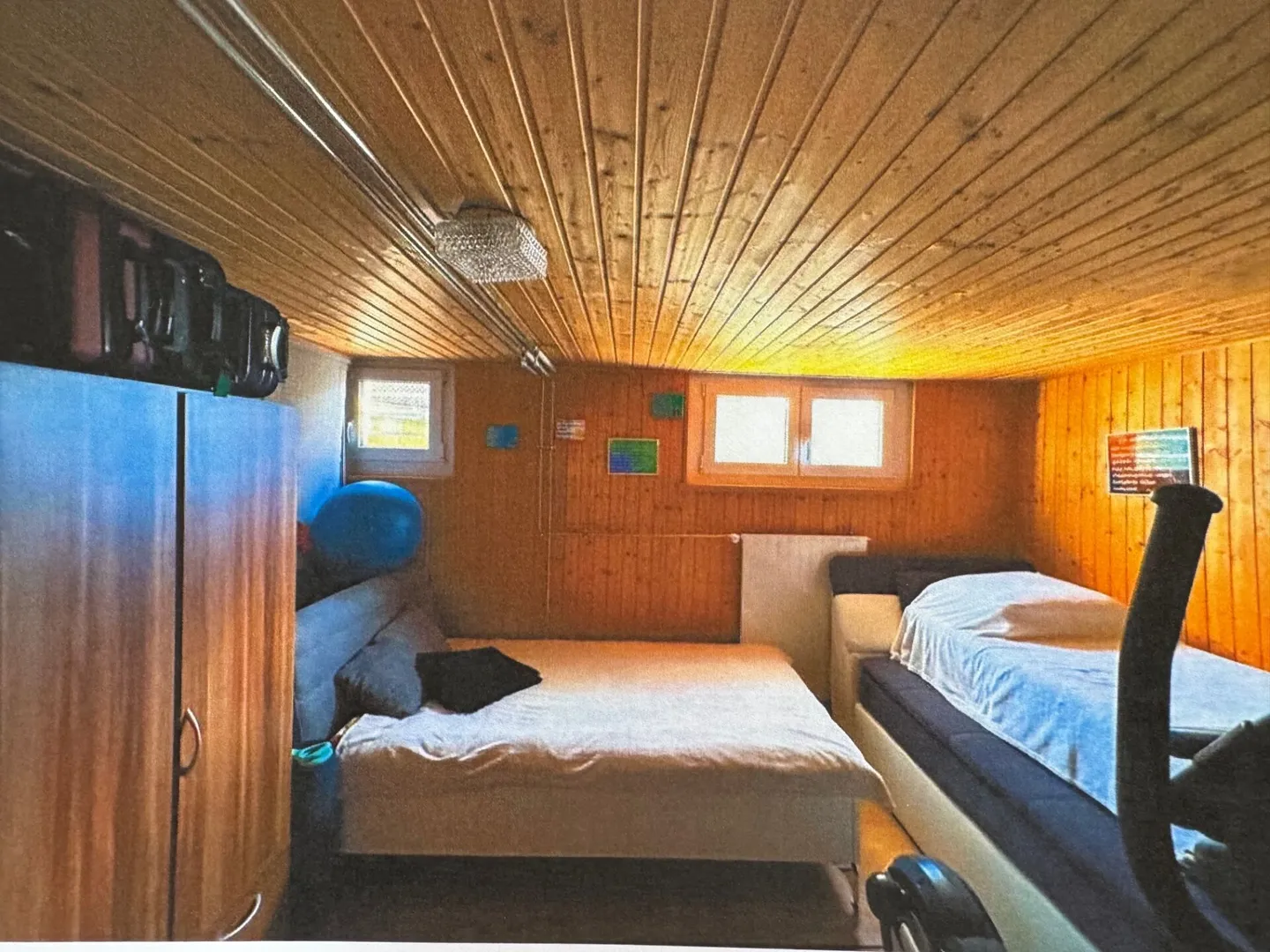 Maison individuelle de 6,5 pièces avec projet de construction supplémentaire - Photo 14 sur 19