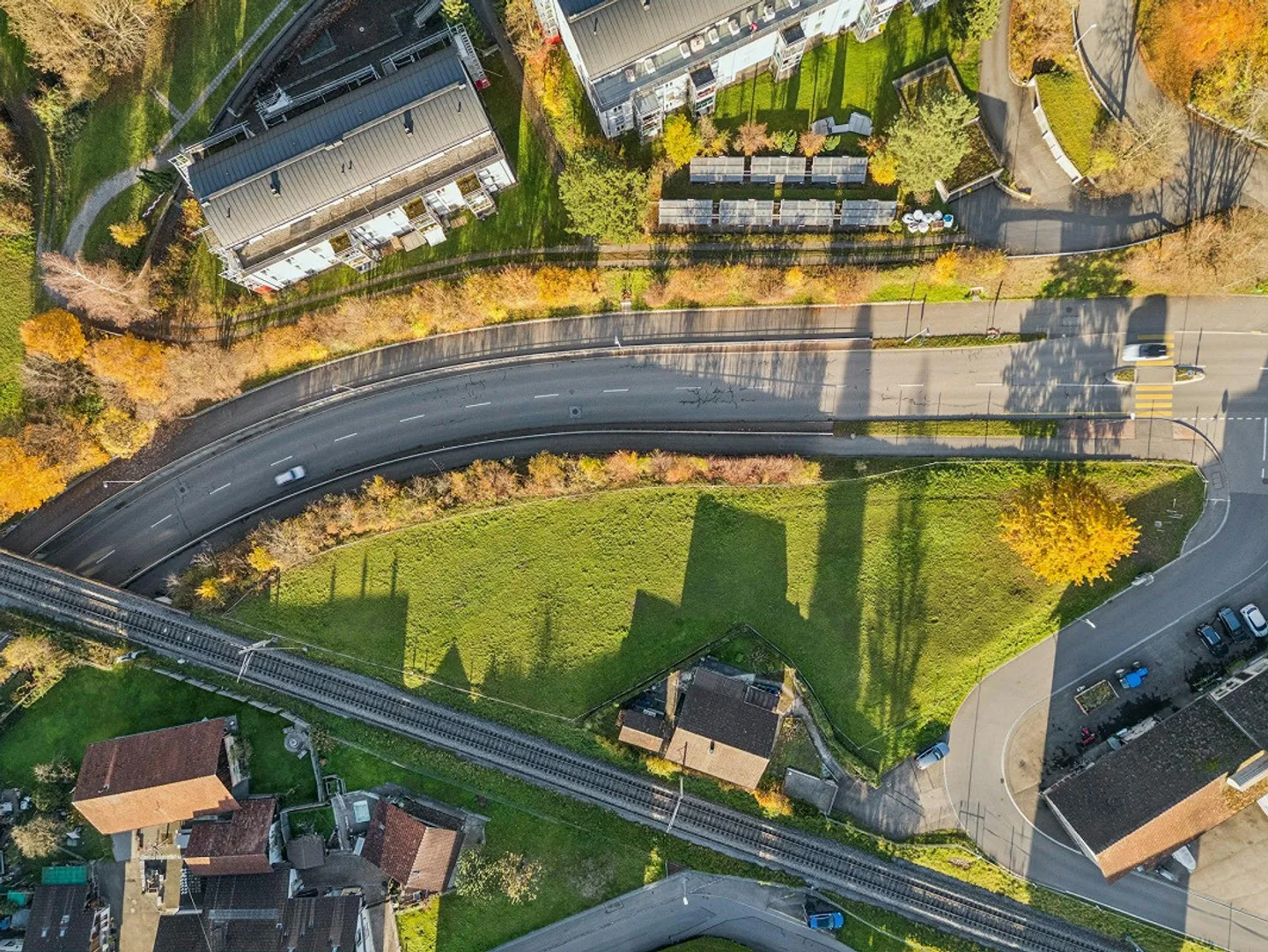 Building Land with High Utilization - Residential Project in Rüti ZH - Photo 2 of 8