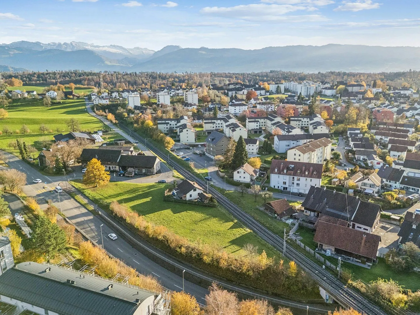 Building Land with High Utilization - Residential Project in Rüti ZH - Photo 3 of 8