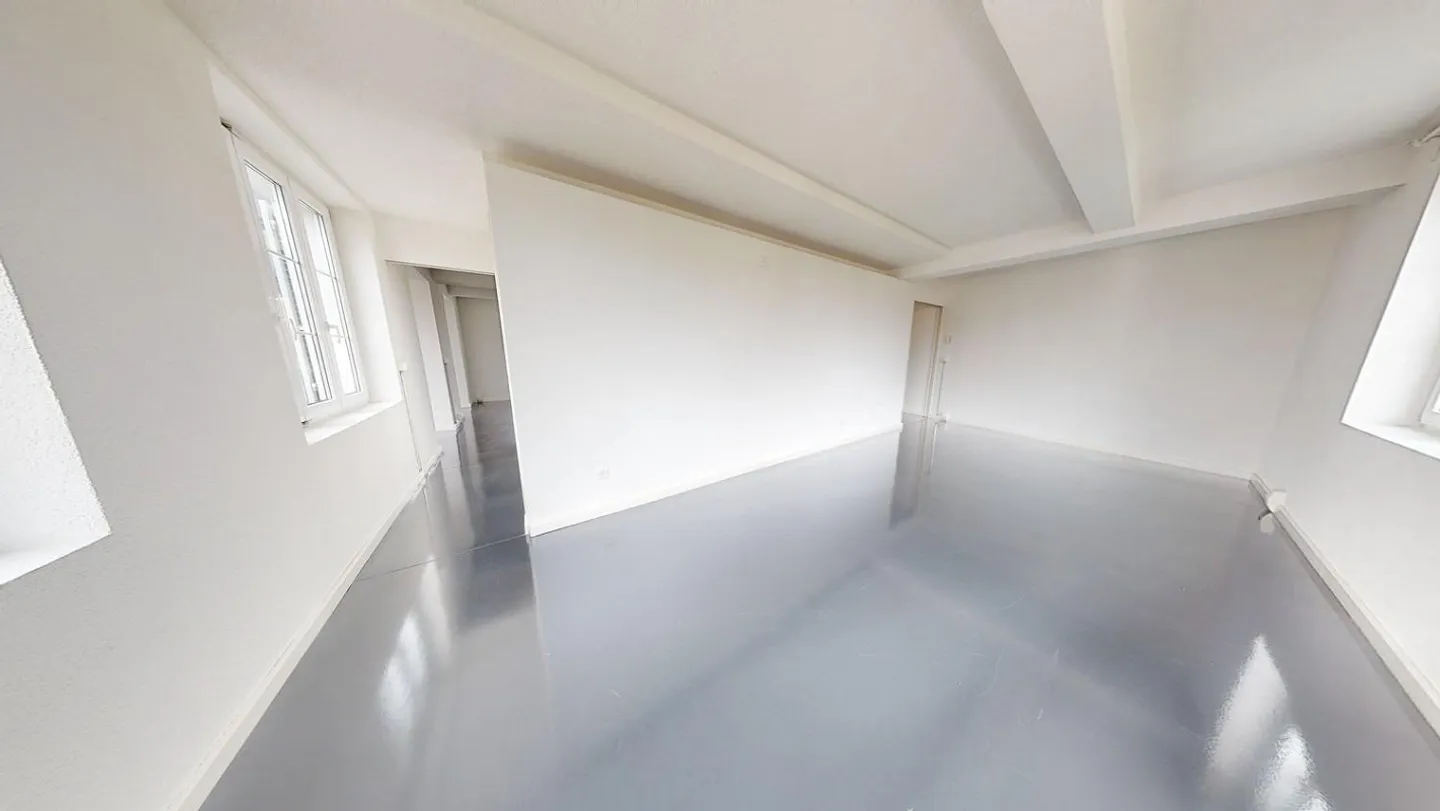 Appartement en loft de 2,5 pièces à louer à Ittigen - Photo 11 sur 13