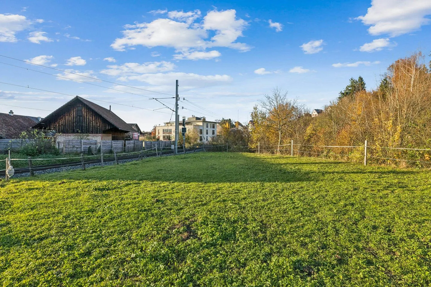 Building Land with High Utilization - Residential Project in Rüti ZH - Photo 5 of 8