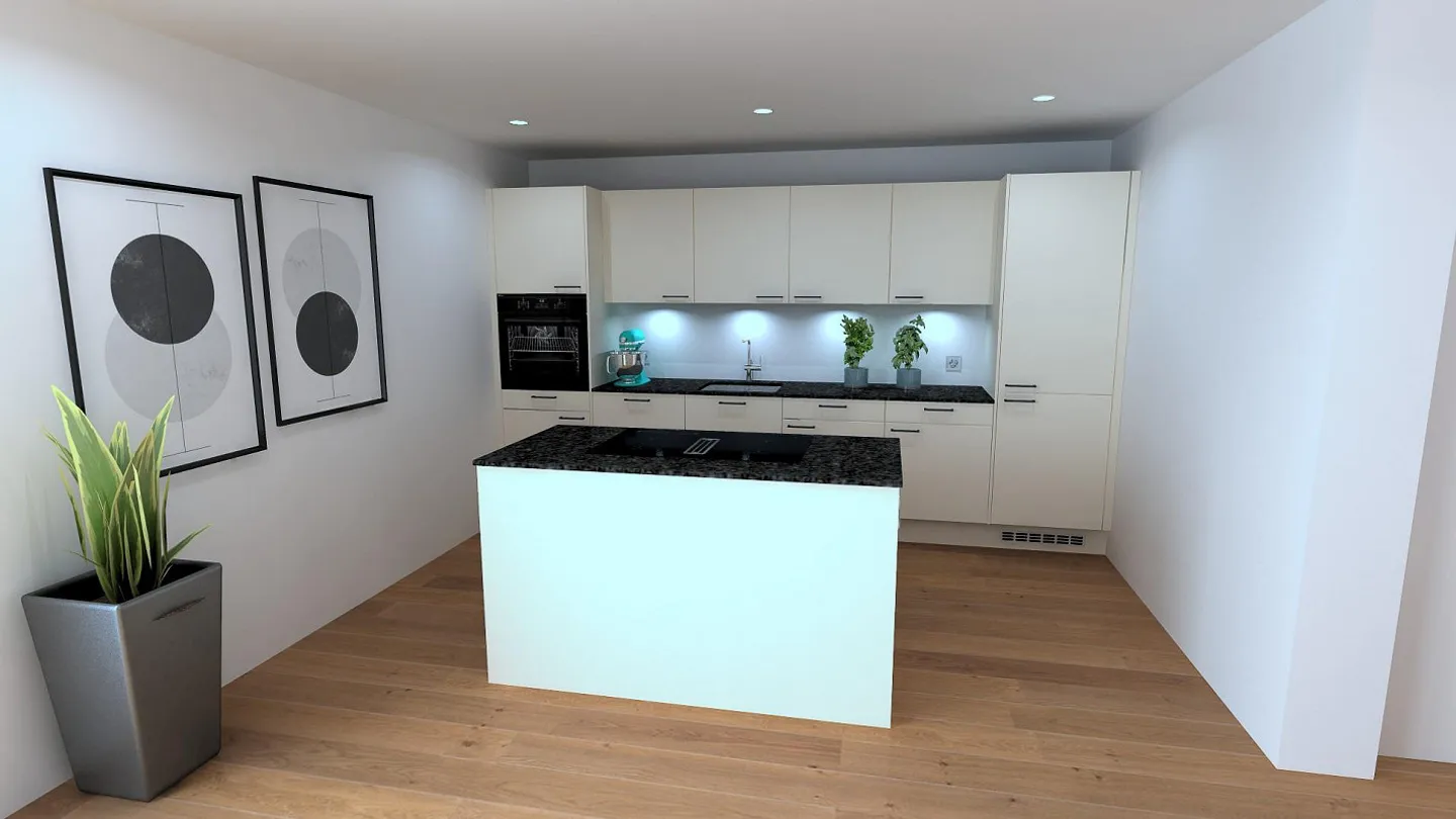 Neue 4.5 Zimmer Wohnung - Foto 5 von 12