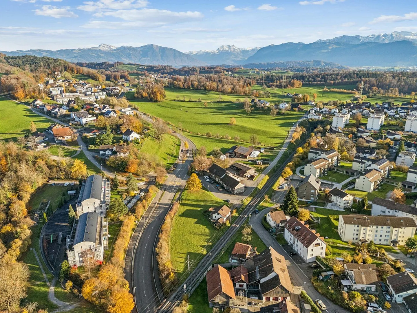 Building Land with High Utilization - Residential Project in Rüti ZH - Photo 7 of 8