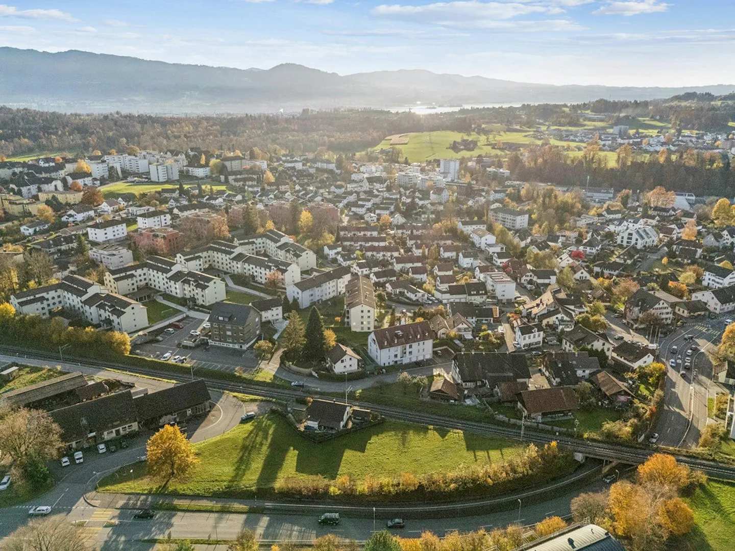 Building Land with High Utilization - Residential Project in Rüti ZH - Photo 8 of 8