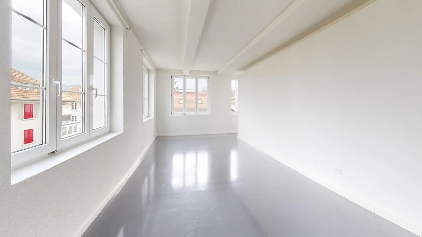 Appartement en loft de 2,5 pièces à louer à Ittigen - Photo 12 sur 13