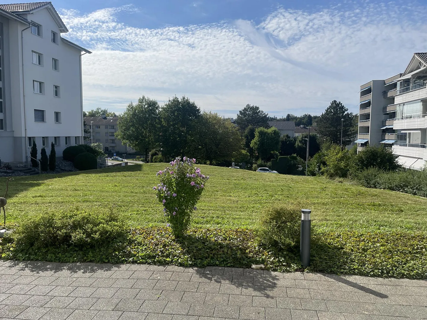 Gartenparzelle mit Top-Anbindung - Foto 3 von 4