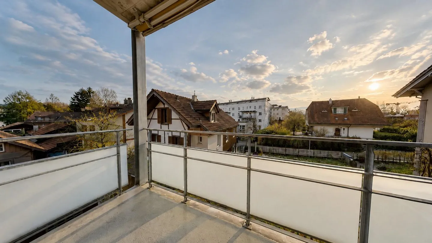 Appartement en loft de 2,5 pièces à louer à Ittigen - Photo 13 sur 13