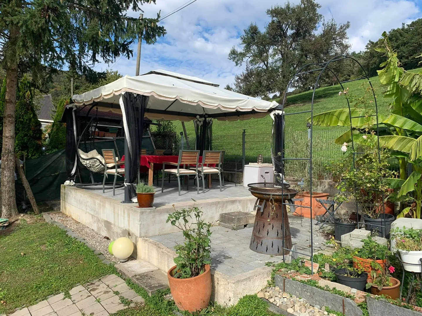 Maison individuelle de 6,5 pièces avec projet de construction supplémentaire - Photo 19 sur 19