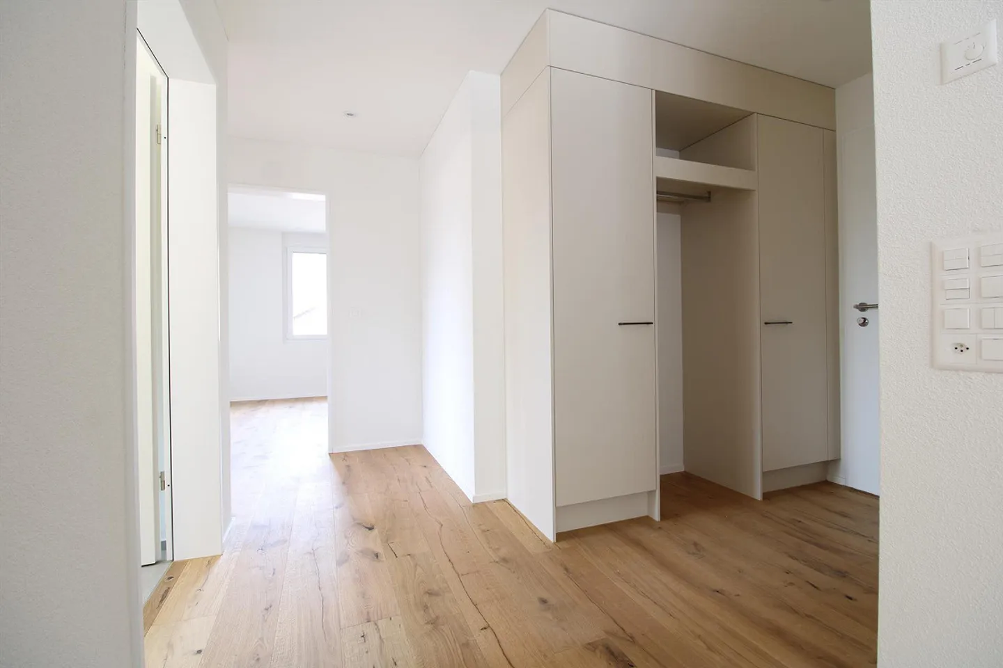 Neue 4.5 Zimmer Wohnung - Foto 9 von 12