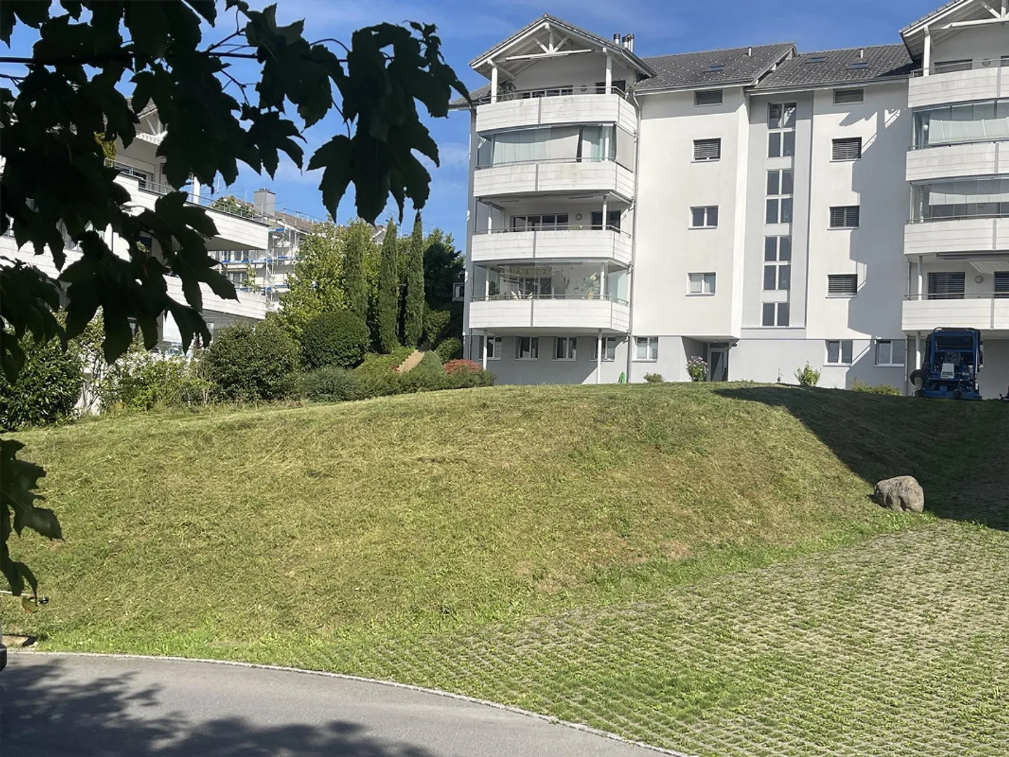 Gartenparzelle mit Top-Anbindung - Foto 4 von 4