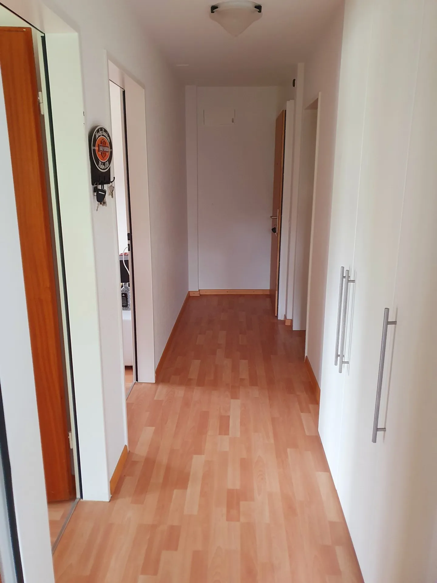 Charmante 2.5-Zimmerwohnung mit Wohnküche - Foto 4 von 6