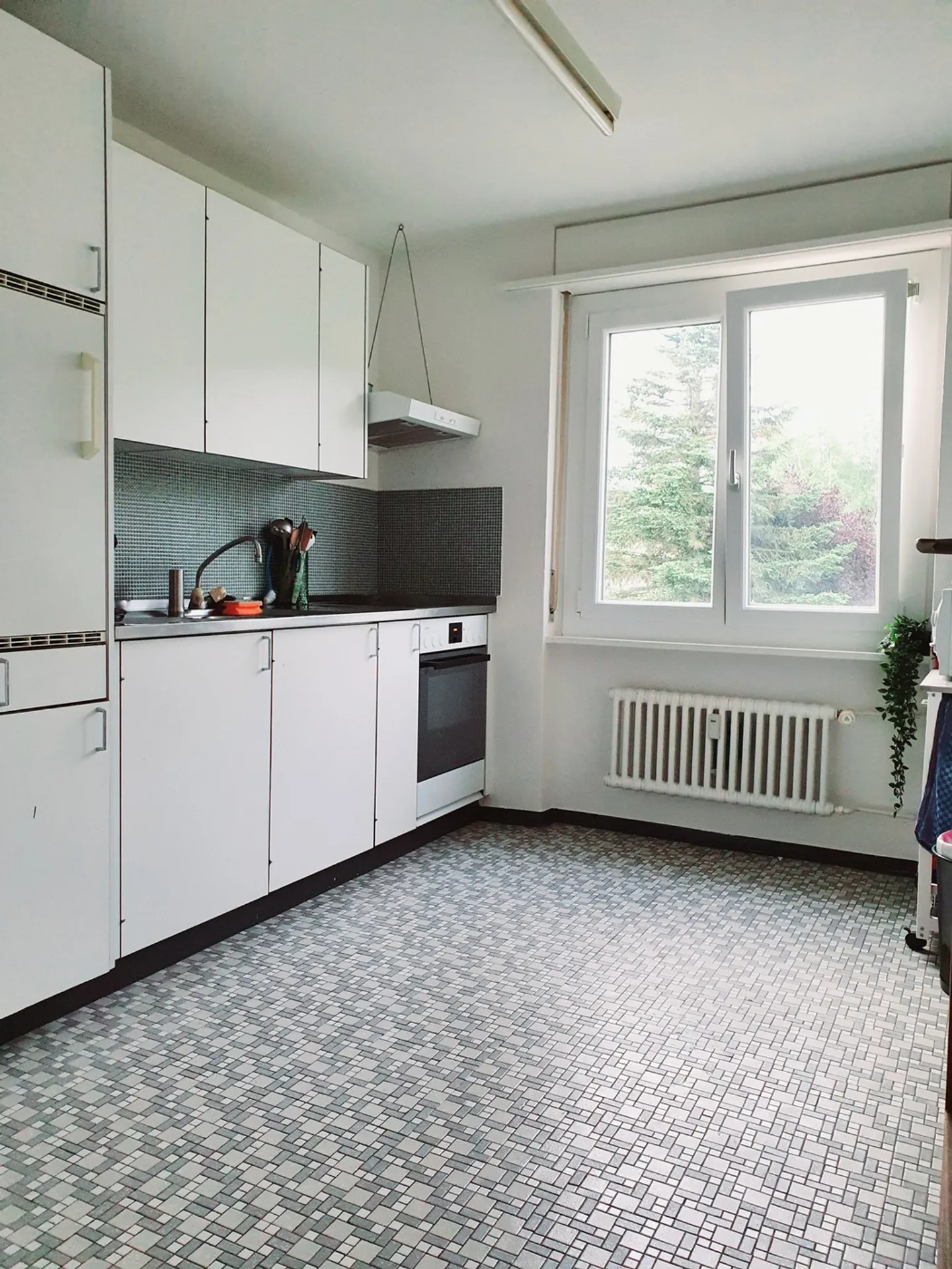 Charmante 2.5-Zimmerwohnung mit Wohnküche - Foto 5 von 6