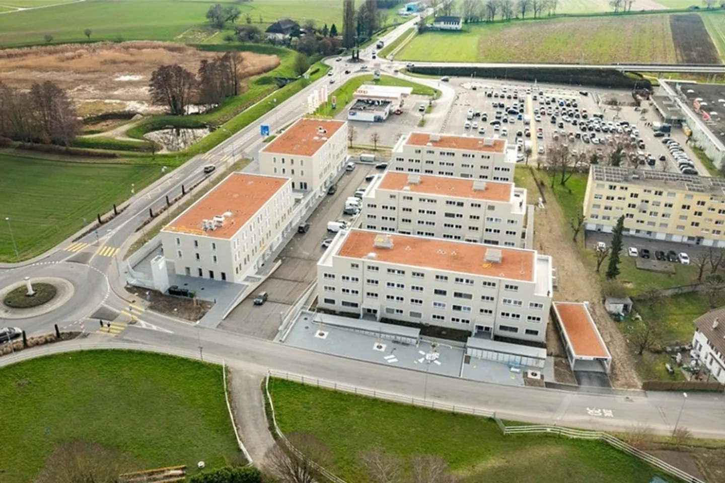 Incantevole appartamento 4,5 locali primo proprietario, terrazza e luminosità ottimale - Foto 1 di 13