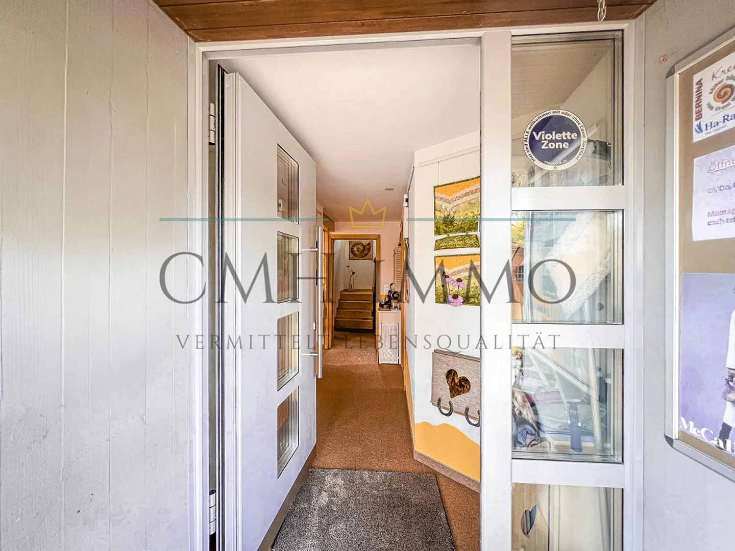 "Traumhaftes Einfamilienhaus mit Einliegerwohnung - Foto 3 von 19