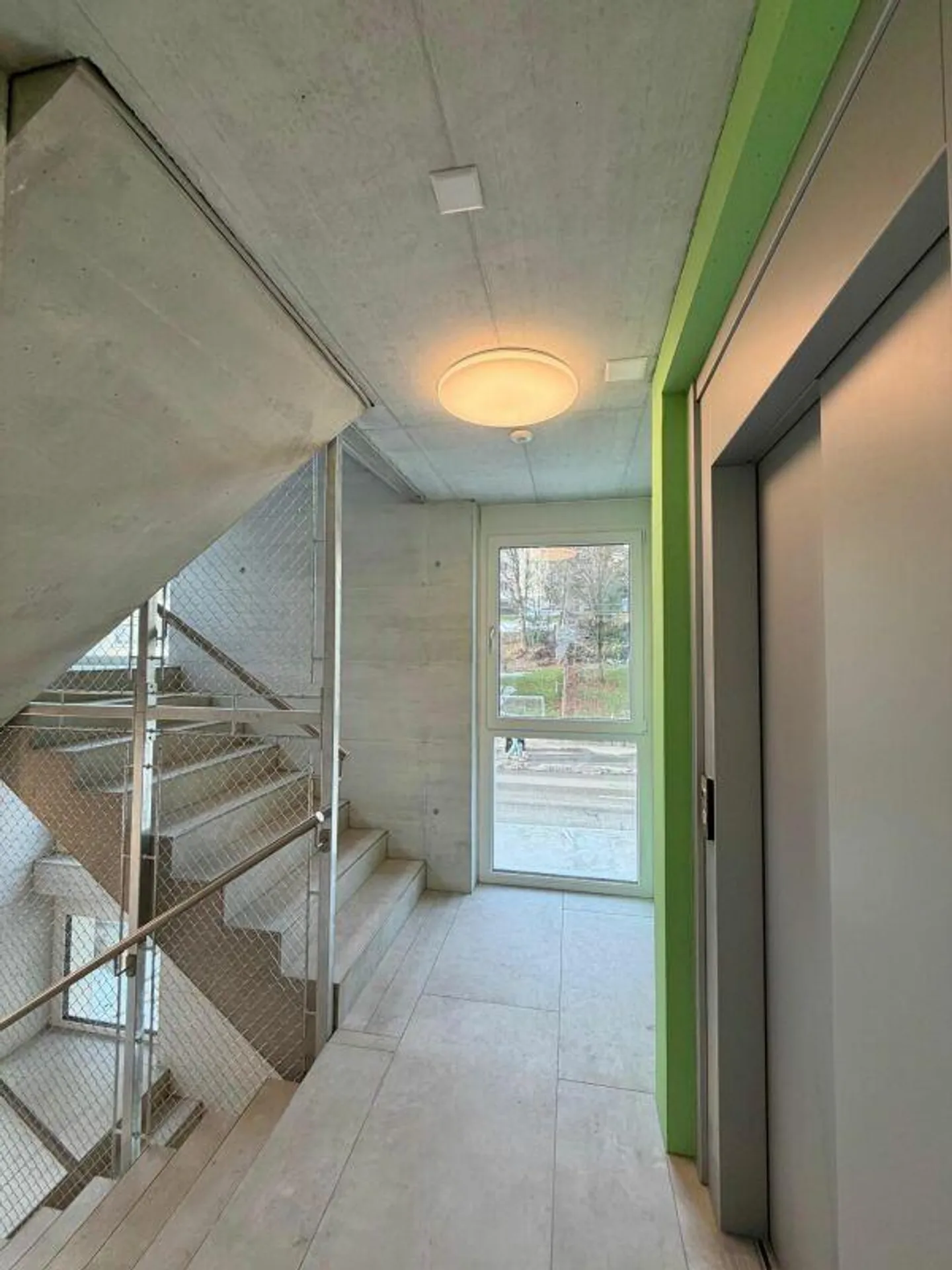 Première occupation Appartement exclusif de 2,5 pièces à louer - Photo 1 sur 9