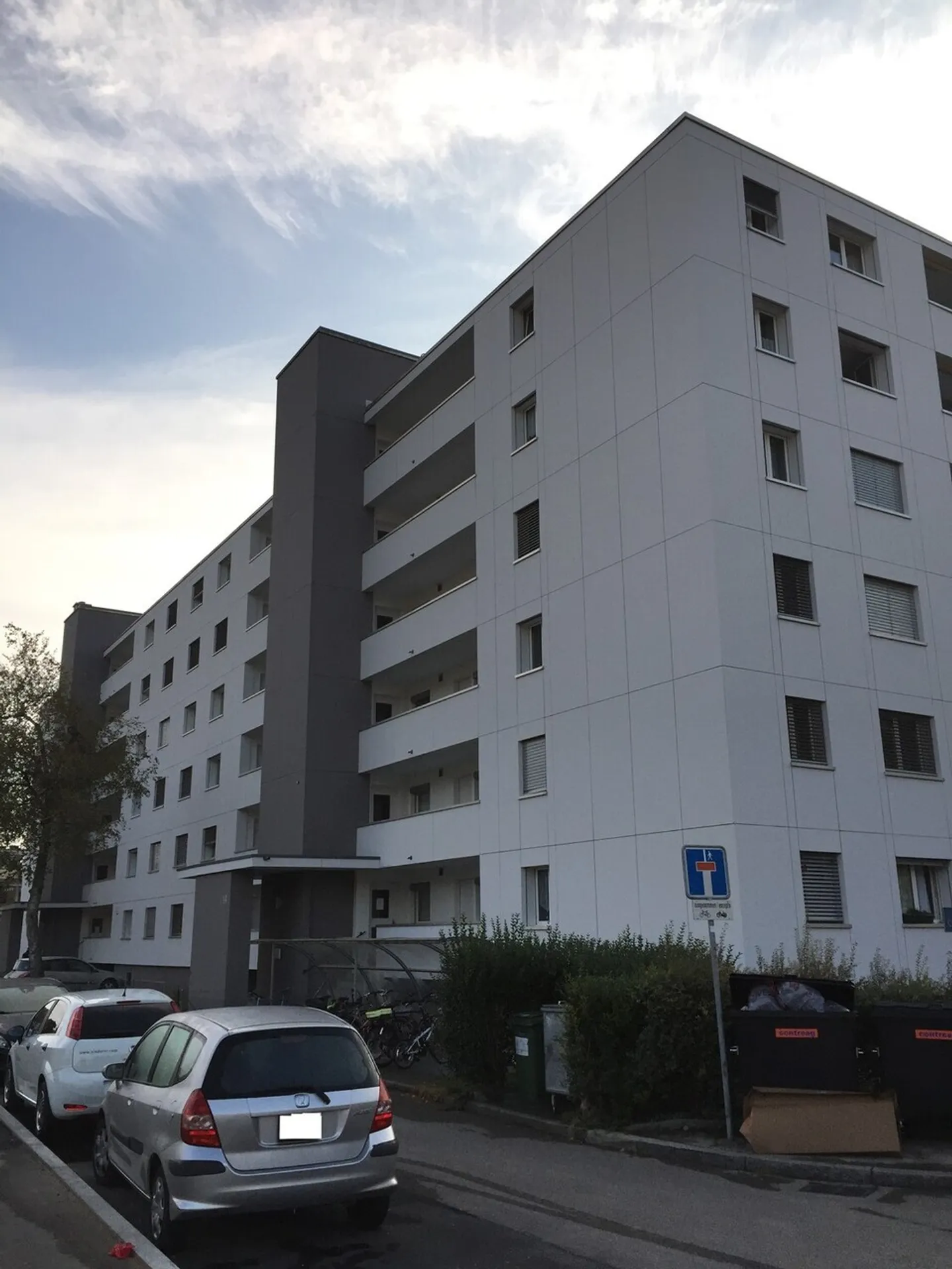 Apartment for rent - Photo 2 of 5