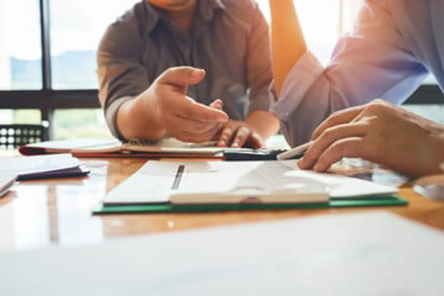 Modernes Büro mit KITA - Foto 1 von 5