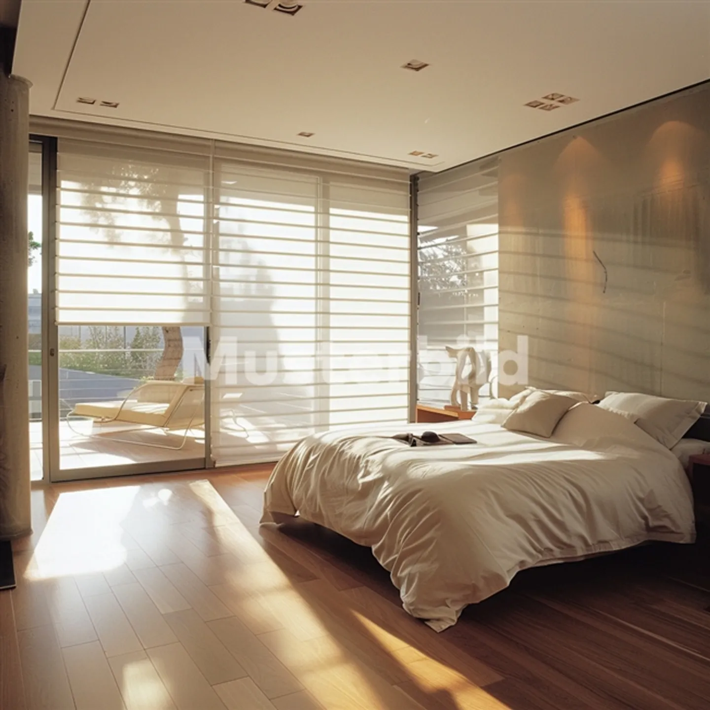 Propriété d'échange Appartement moderne 3.5 pièces au cœur de Zurich - Photo 3 sur 5