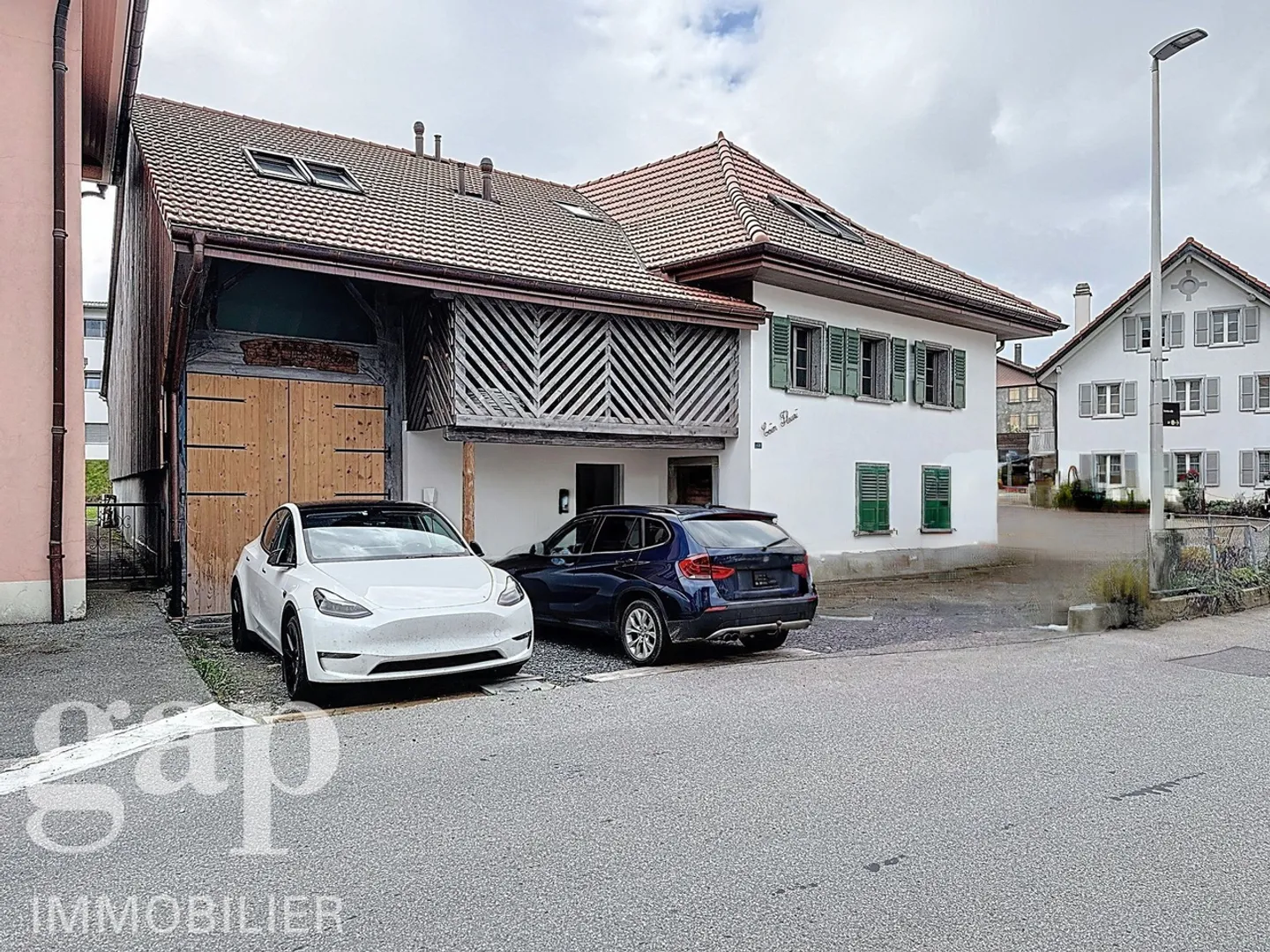 FOR RENT - New & Contemporary Apartment in Châtel-St-Denis (Fruence) - Photo 2 of 6