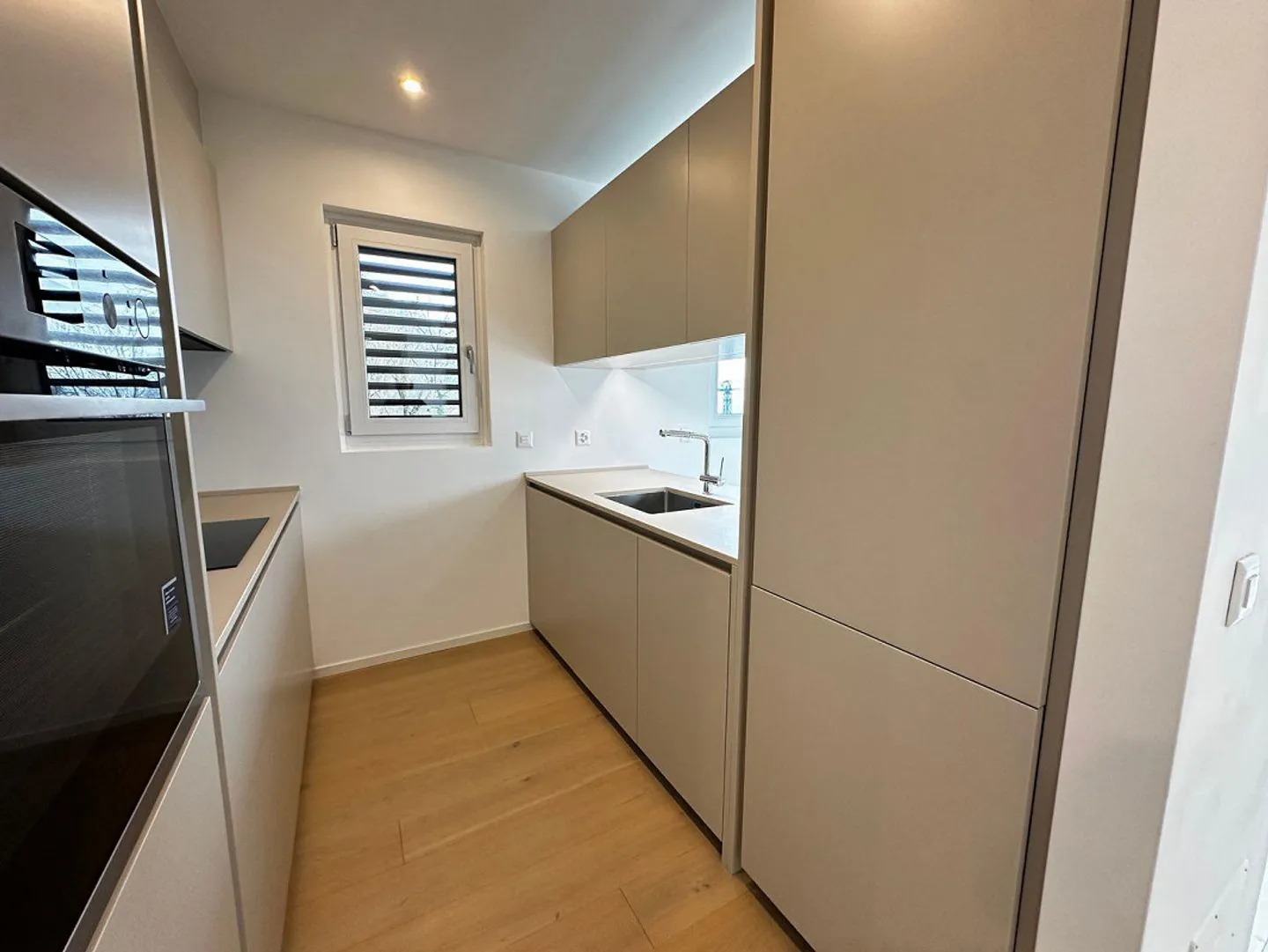 3.5 rooms on the top floor with panoramic terrace - Photo 5 of 13