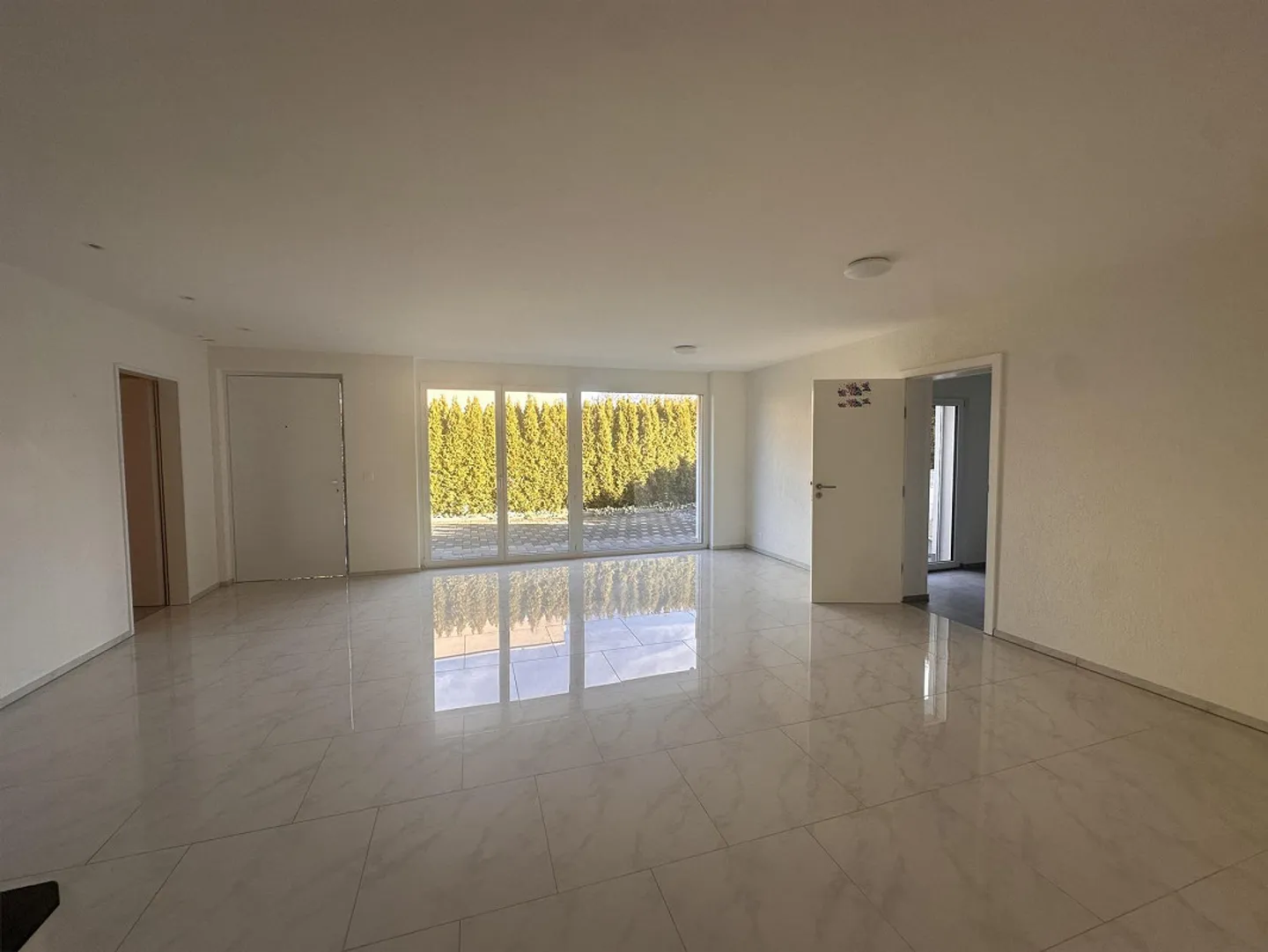 Charmante Wohnung mit Garten - Foto 6 von 9