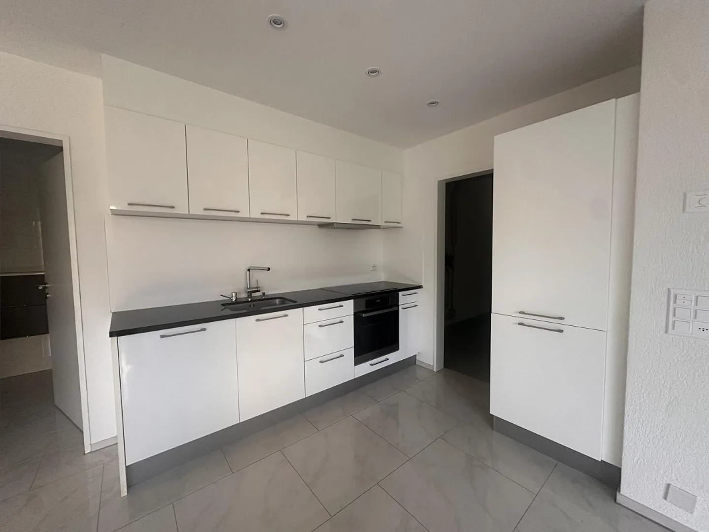 Charmante Wohnung mit Garten - Foto 8 von 9