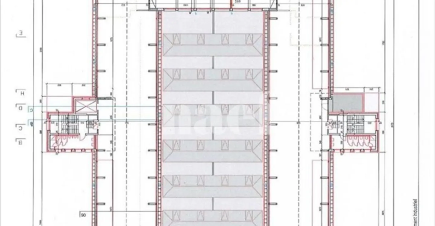 Bureau à louer - Photo 8 sur 12