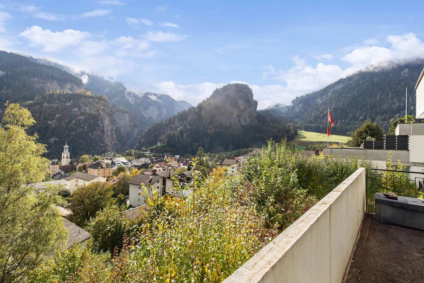 Your Mountain Oasis: Terrace Apartment - Photo 1 of 4