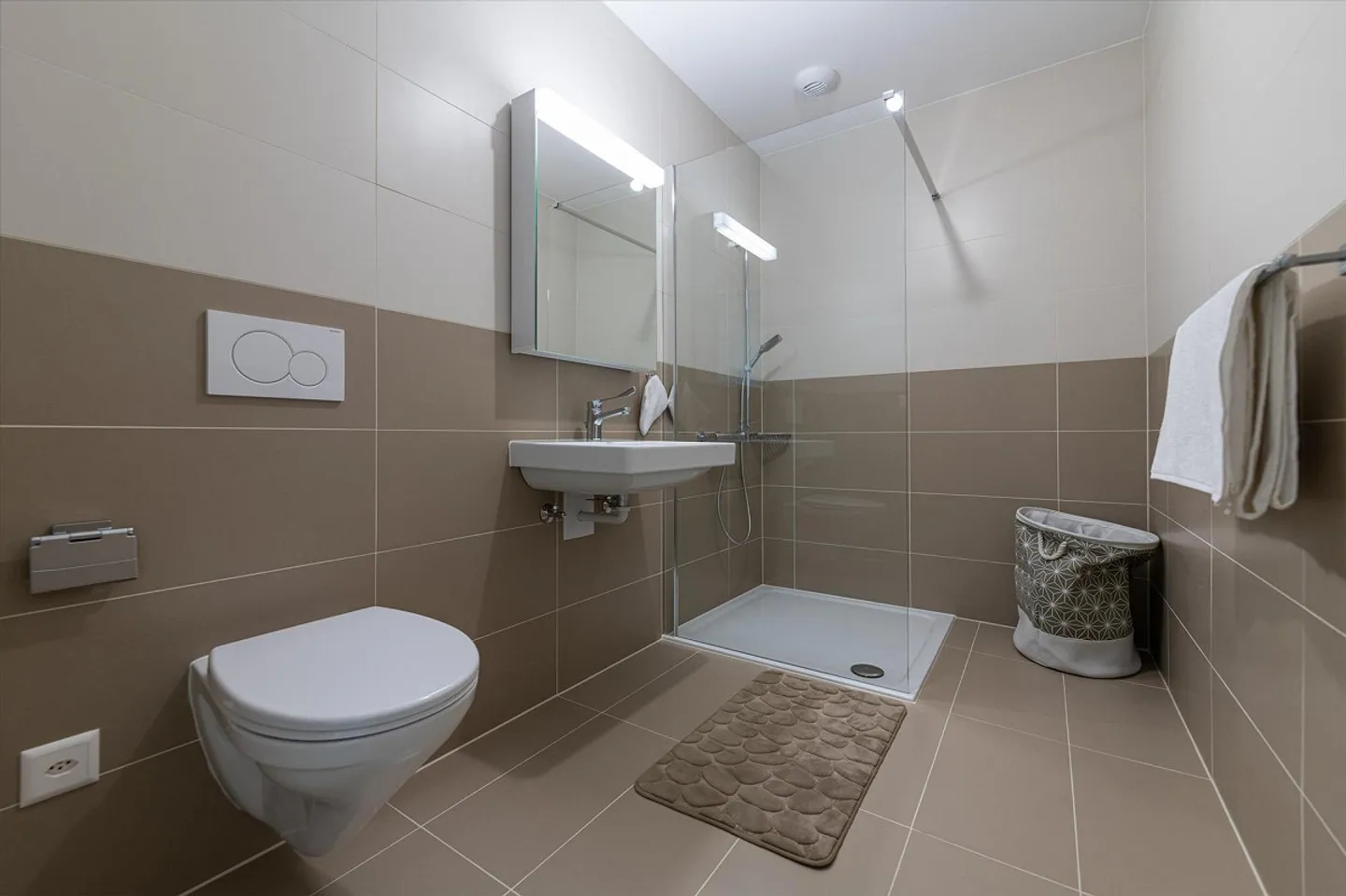 Appartement récent et minergie avec caution offerte - Foto 4 di 7