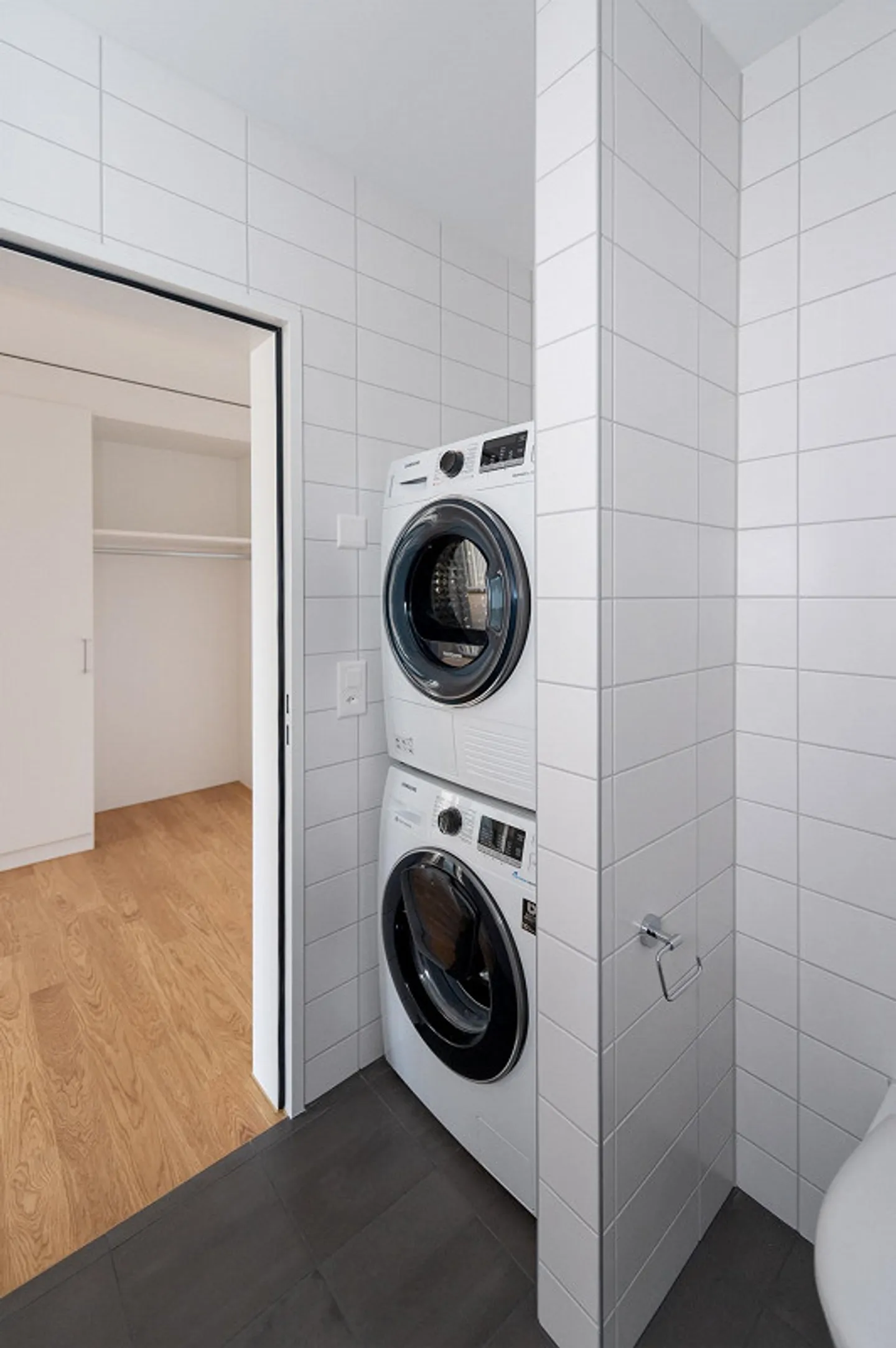 Emplacement merveilleusement calme et vue sur le vert - Photo 6 sur 6