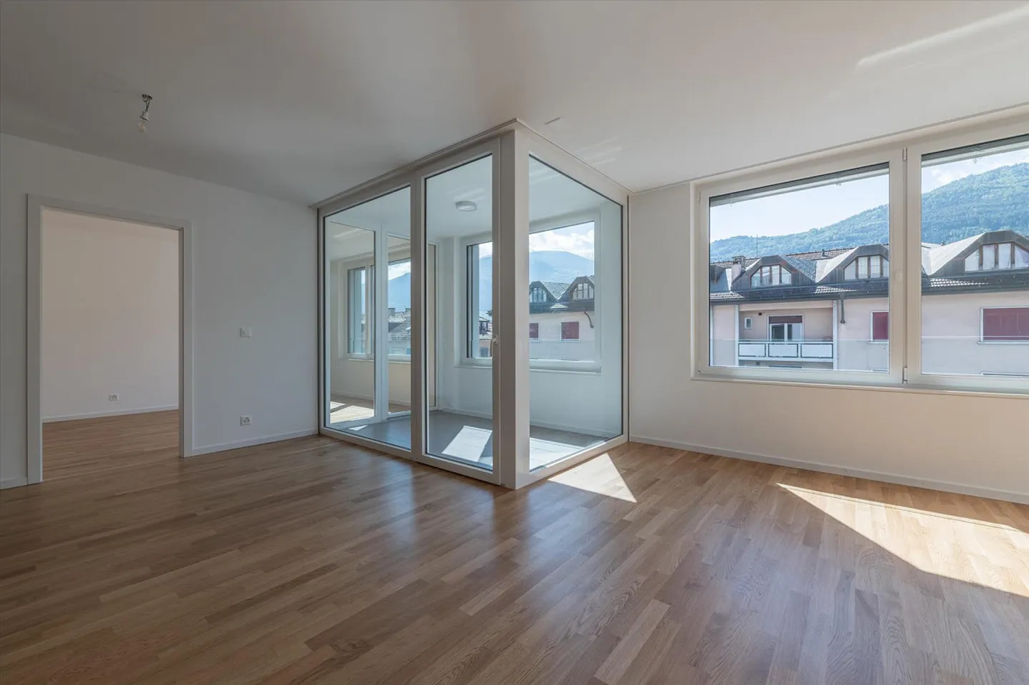 Appartement récent et minergie avec caution offerte - Foto 5 di 7