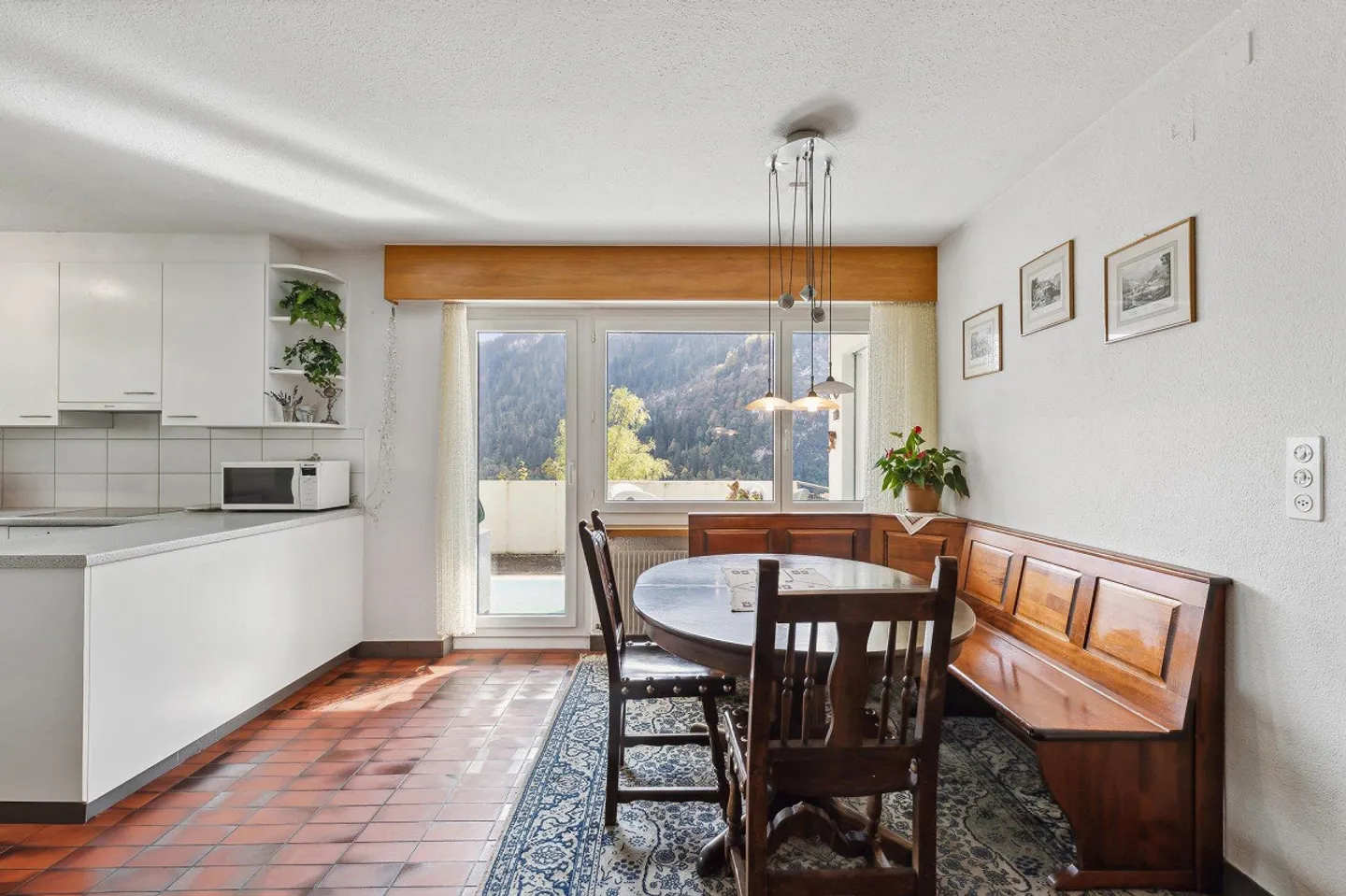 Your Mountain Oasis: Terrace Apartment - Photo 2 of 4