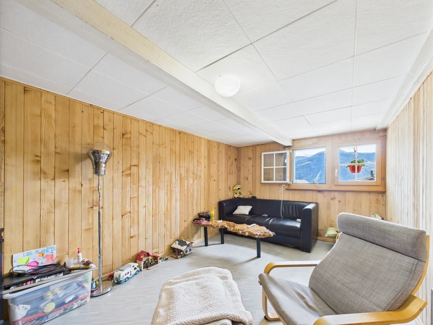 Charaktervolle Wohnung in historischer Bâtisse - Foto 3 von 5