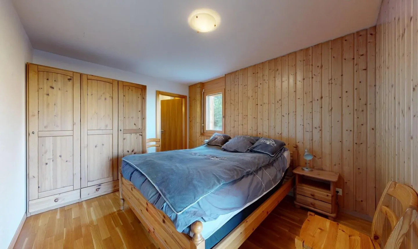 «Magnifico appartamento con terrazza 50m² di fronte alle vette» - Foto 7 di 11