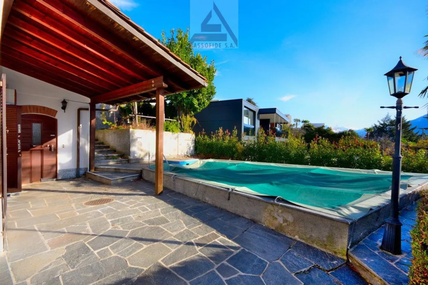 Zweifamilienhaus mit Pool - Foto 4 von 7