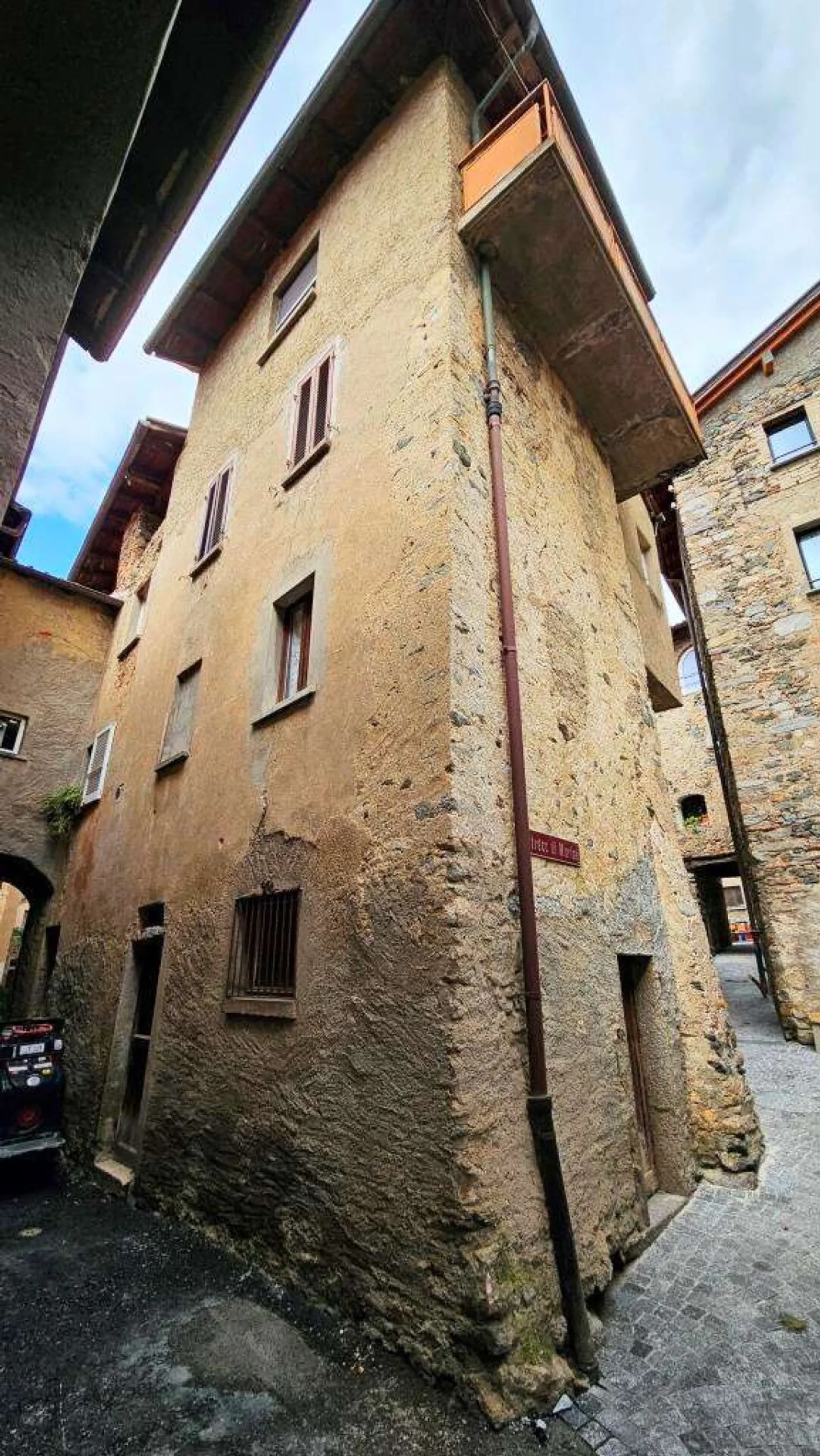 Fascinating Ticinese House in Lugano - Sonvico - Photo 3 of 16