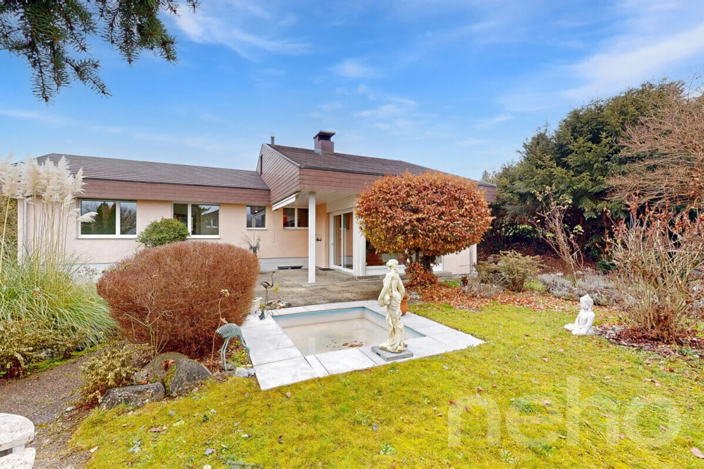 Ampia casa unifamiliare di 6,5 stanze con terreno di 1111 m2 - Foto 11 di 12