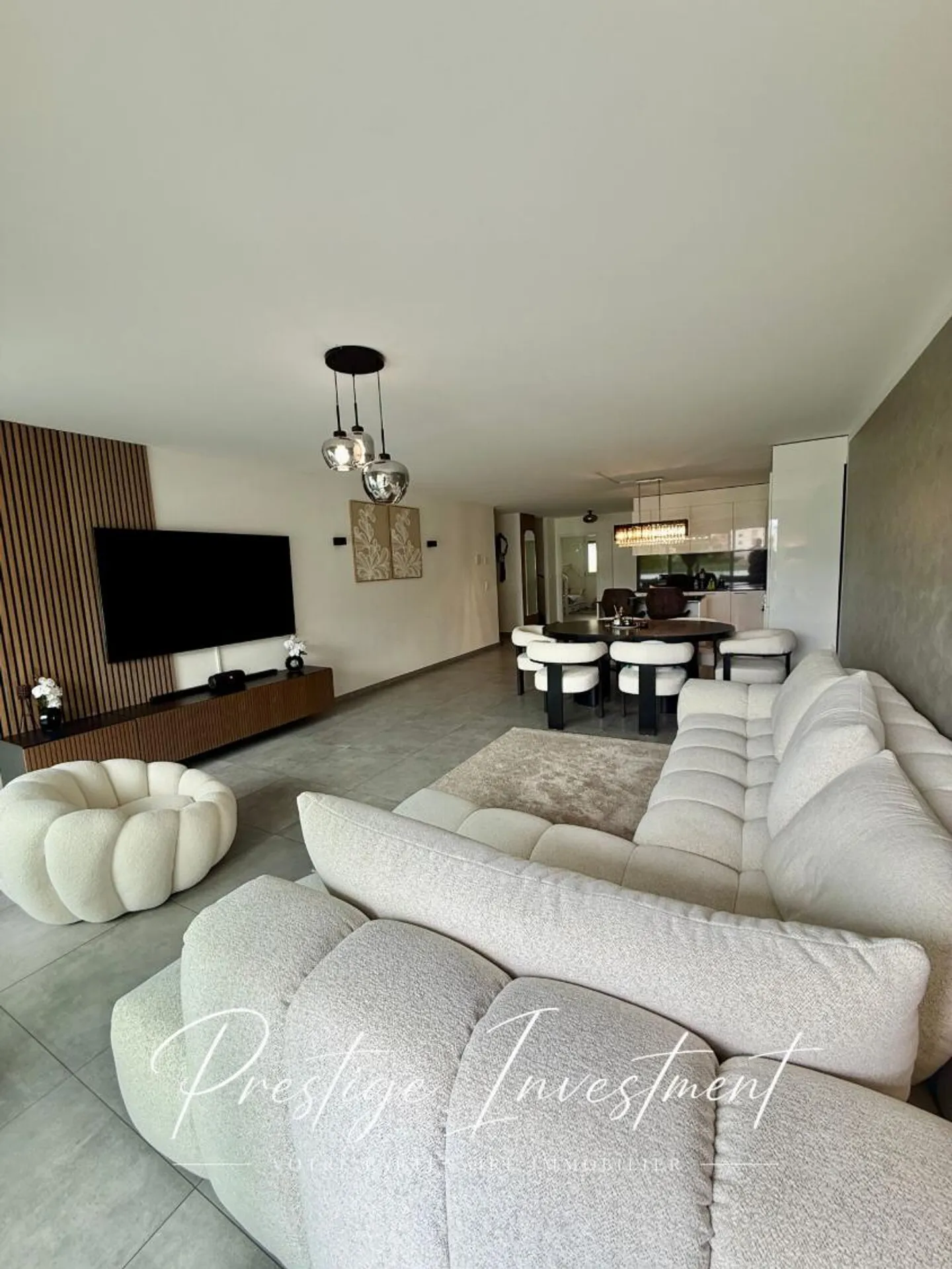 Minergie Apartment with 3.5 Rooms, Pont de la Morge - Photo 3 of 13