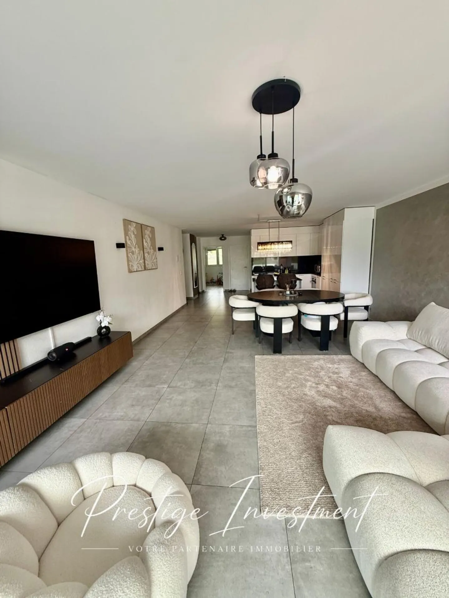 Minergie Apartment with 3.5 Rooms, Pont de la Morge - Photo 4 of 13