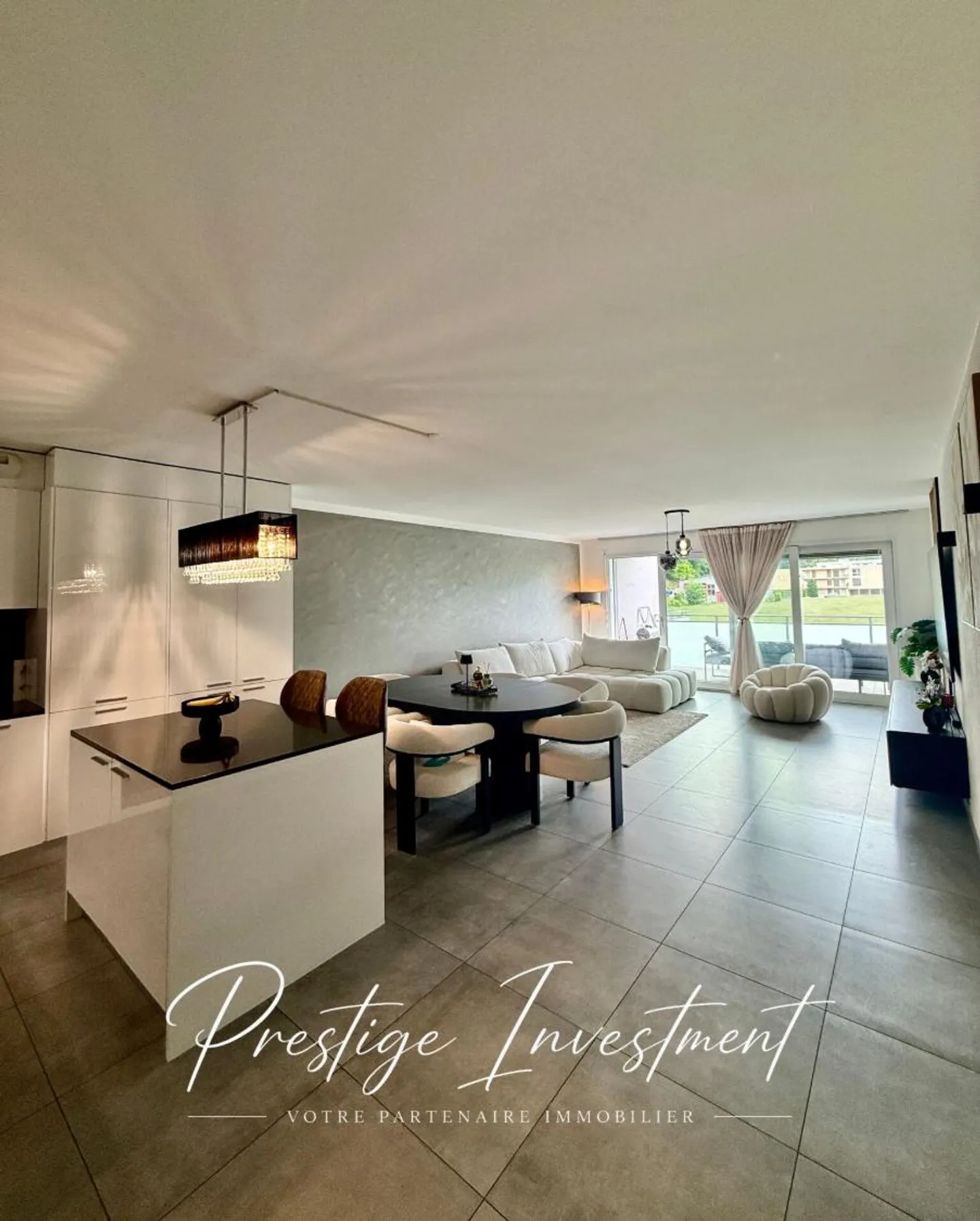 Minergie Apartment with 3.5 Rooms, Pont de la Morge - Photo 5 of 13