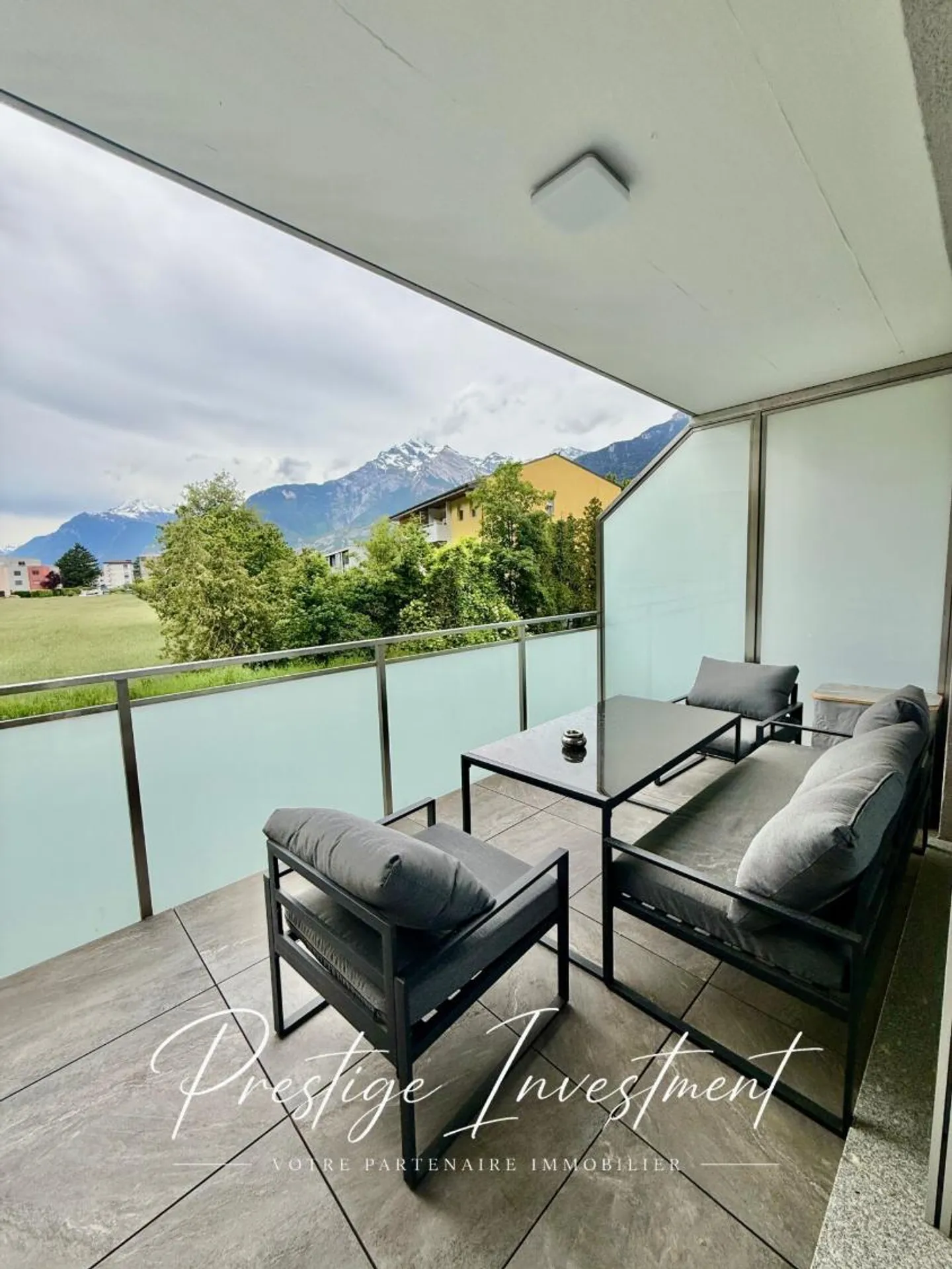 Minergie Apartment with 3.5 Rooms, Pont de la Morge - Photo 8 of 13