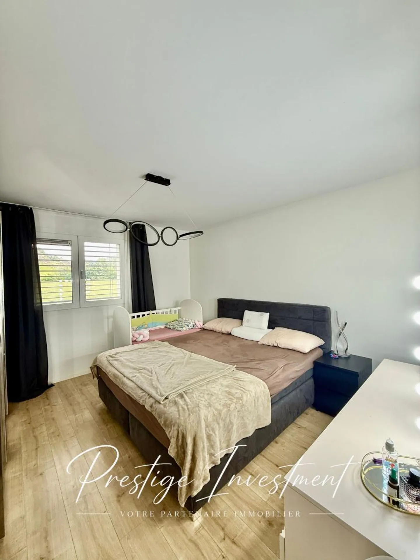 Minergie Apartment with 3.5 Rooms, Pont de la Morge - Photo 11 of 13
